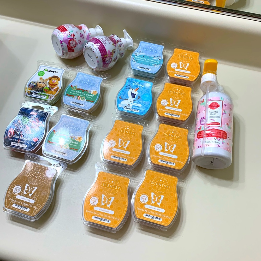 Scentsy Bundle